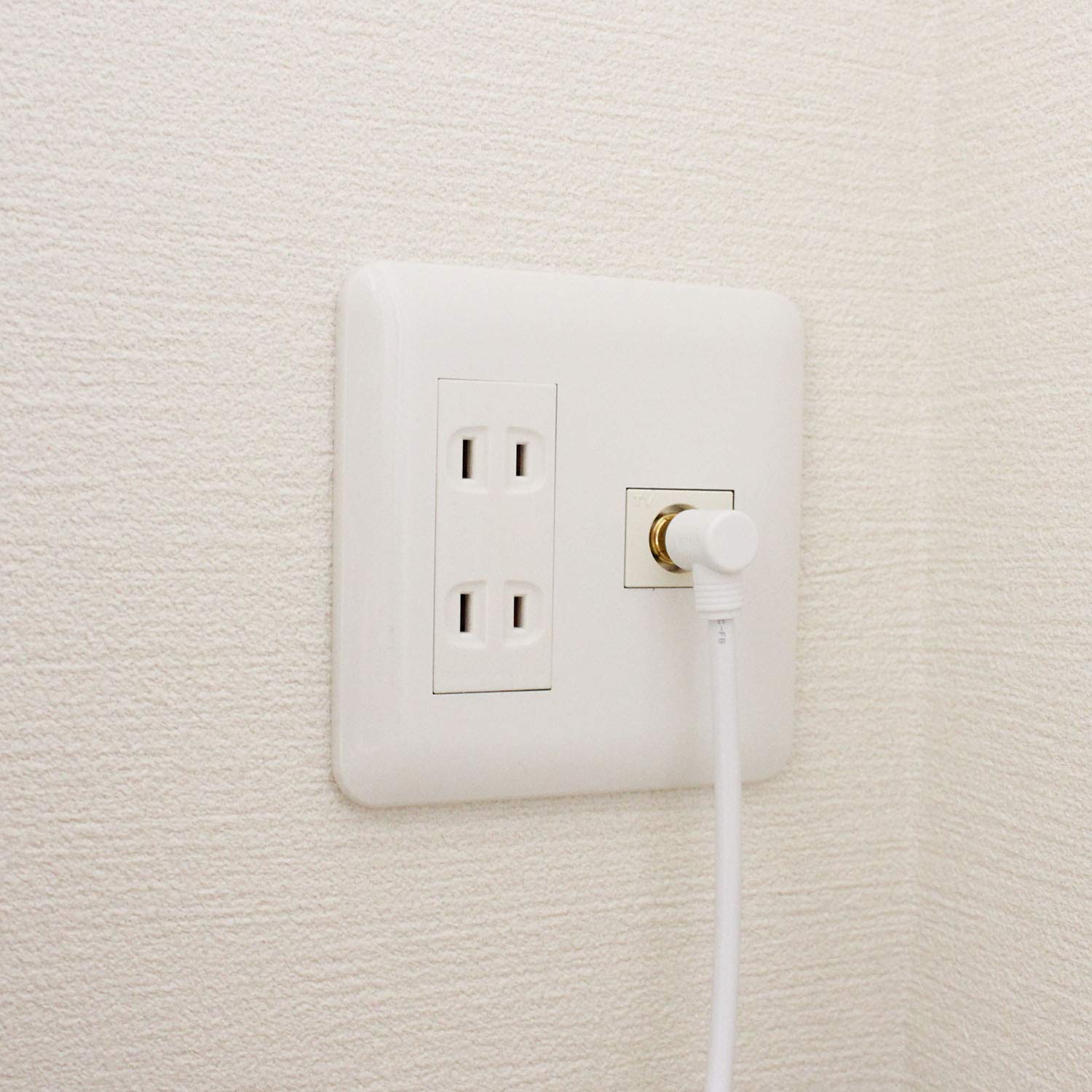 ケーブル付き電波器 4個セット 31xqFDE2r6L.jpg